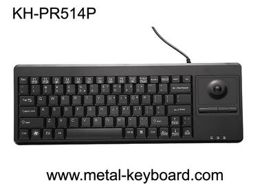 أوسب / بس / 2 واجهة البلاستيك الصناعية الكمبيوتر لوحة المفاتيح مع فك، بسمي شهادة